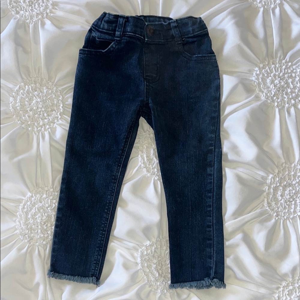 Garanimals Blue Jeans Elastic Waist Casual